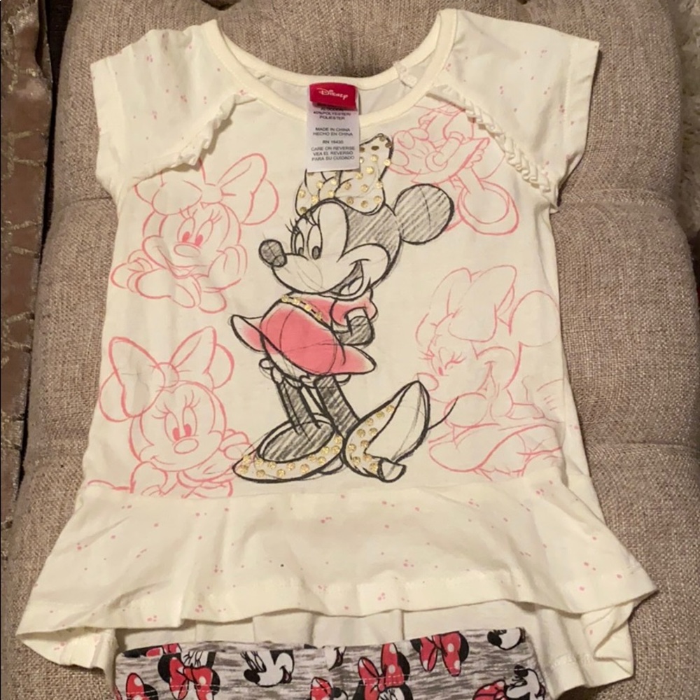 Disney 2 piece